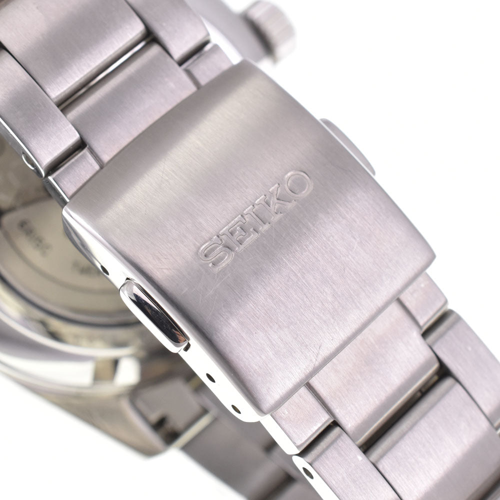 SEIKO Seiko Mechanical SARG009/6R15-02R0 Date black Dial Automatic Men's
 Watch P#143463