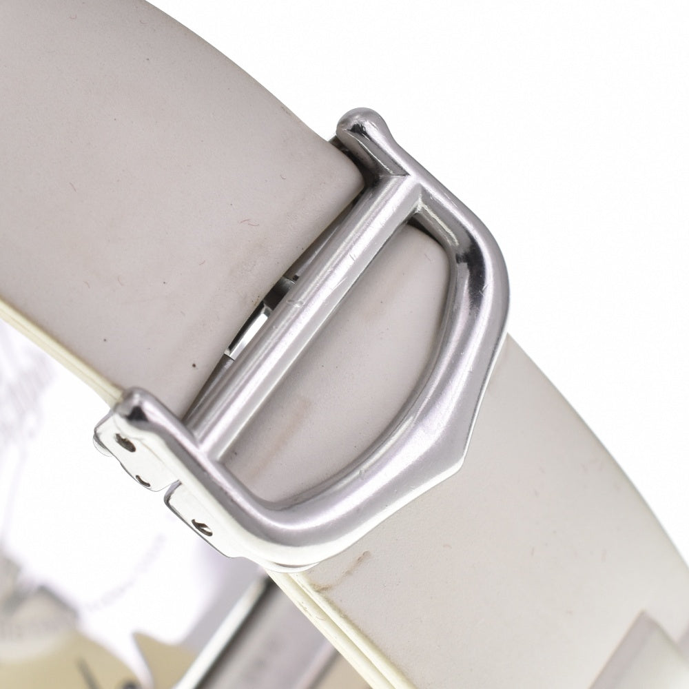 CARTIER Must21 CHRONOSCAPH W10184U2 Date white Dial Quartz Men's
 Watch P#143464