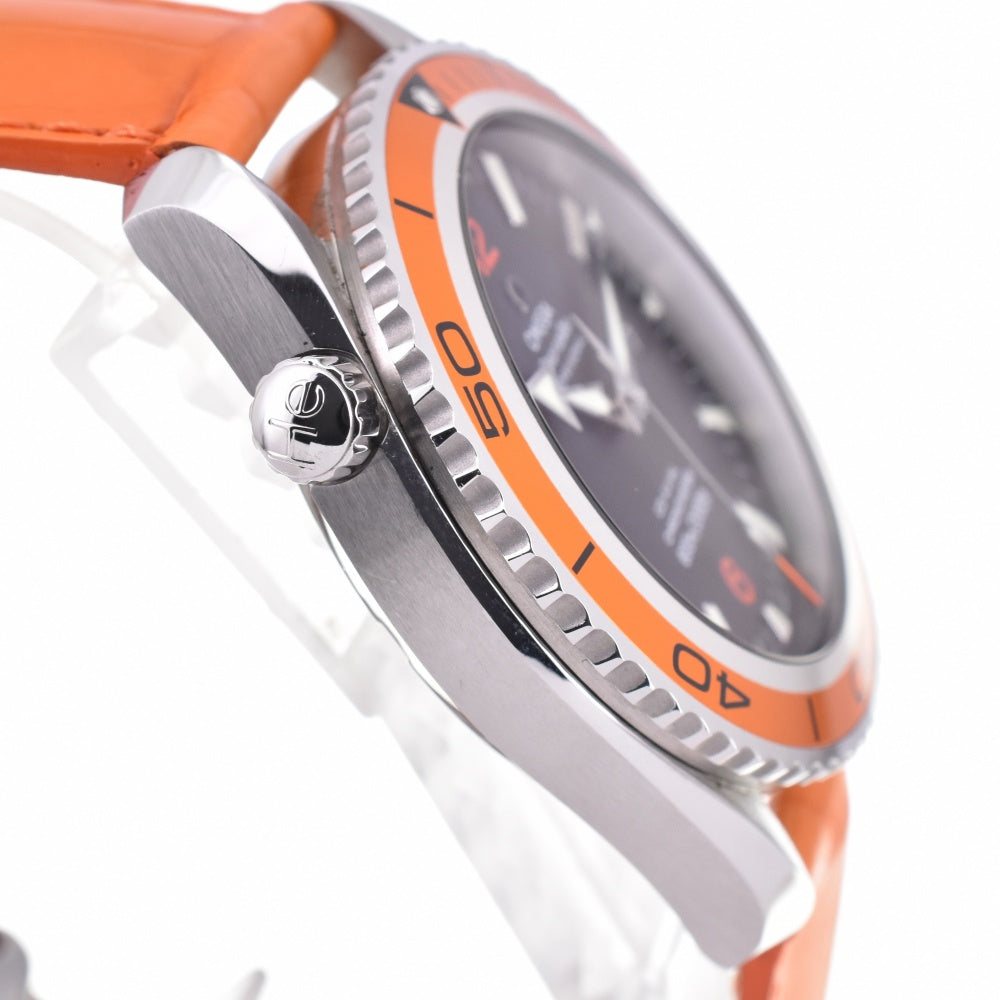 OMEGA Seamaster Planet Ocean 600 2908.50.38 Coaxial black Dial Automatic Men's
 Watch P#143465