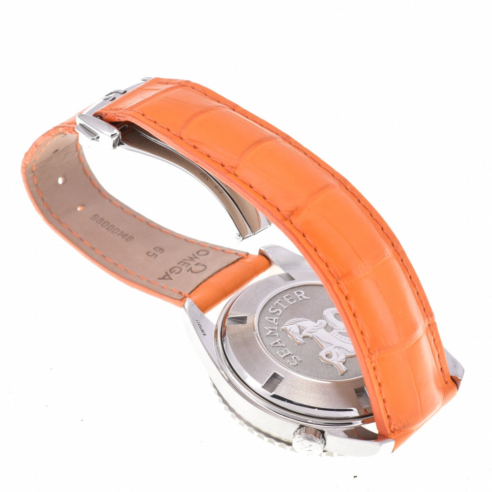 OMEGA Seamaster Planet Ocean 600 2908.50.38 Coaxial black Dial Automatic Men's
 Watch P#143465