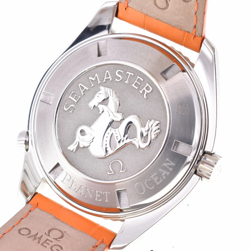 OMEGA Seamaster Planet Ocean 600 2908.50.38 Coaxial black Dial Automatic Men's
 Watch P#143465