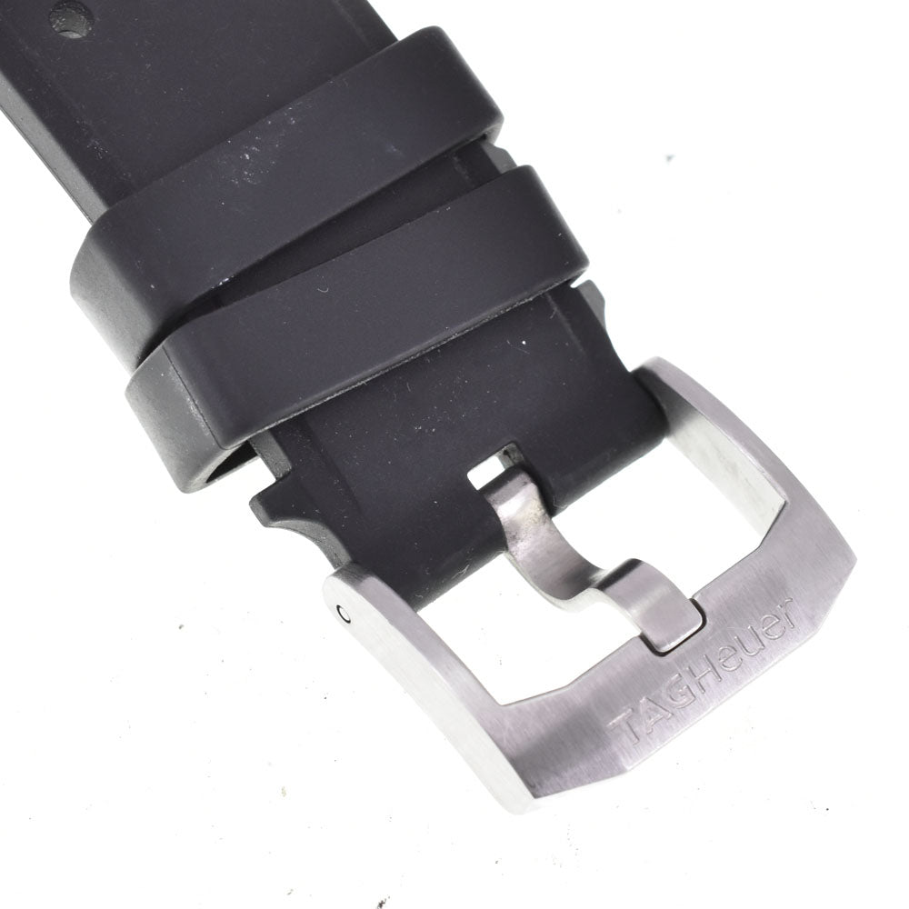 with paper TAG HEUER Formula 1 CAZ1110.FT8023 Chronograph Date black Dial Quartz Men's
 Watch O#143469