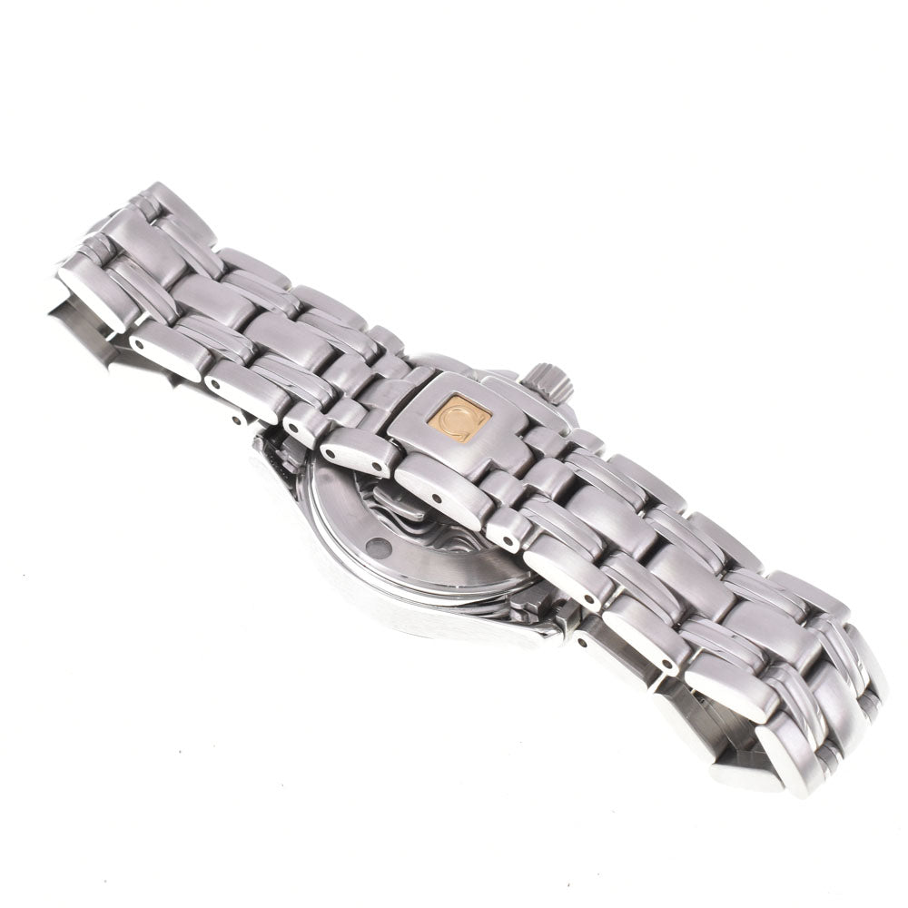 with paper OMEGA Seamaster 120M 2581.31 Date Silver Dial Quartz Ladies
 Watch P#143471