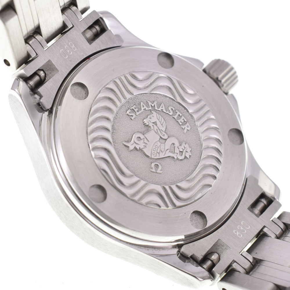 with paper OMEGA Seamaster 120M 2581.31 Date Silver Dial Quartz Ladies
 Watch P#143471