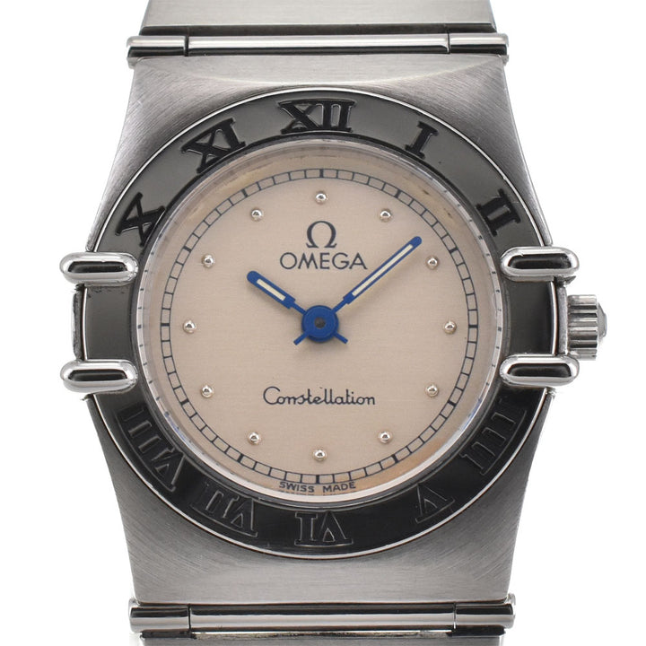 OMEGA Constellation Mini 795.1080 Silver Dial Quartz Ladies
 Watch R#143475