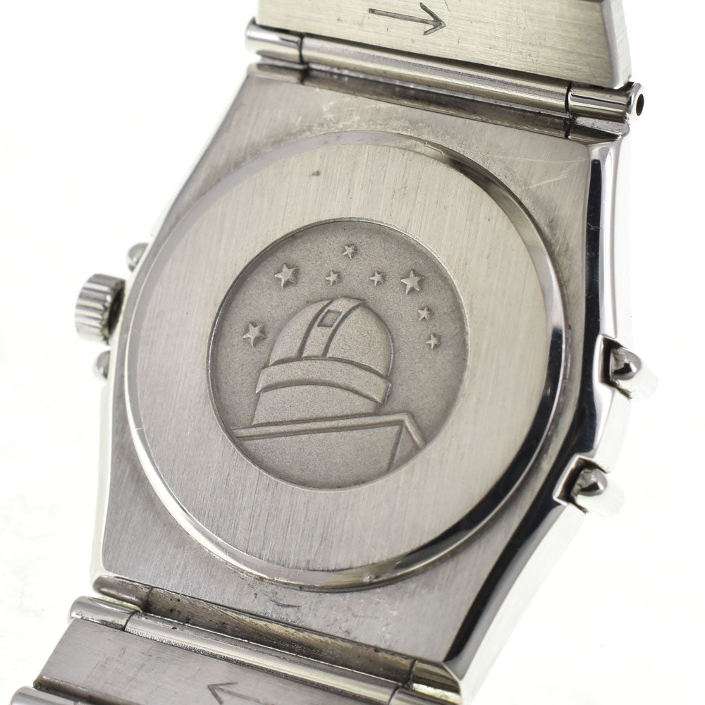 OMEGA Constellation Mini 795.1080 Silver Dial Quartz Ladies
 Watch R#143475