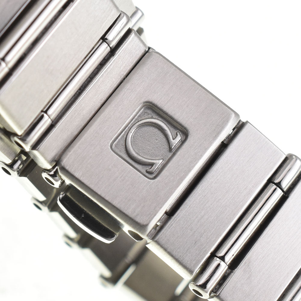 OMEGA Constellation Mini 795.1080 Silver Dial Quartz Ladies
 Watch R#143475