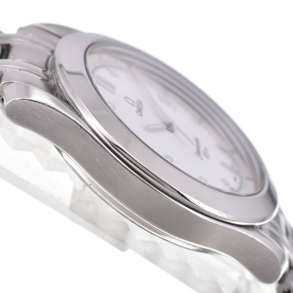 OMEGA Seamaster 120m 2511.20 Date white Dial Quartz Men's
 Watch R#143477