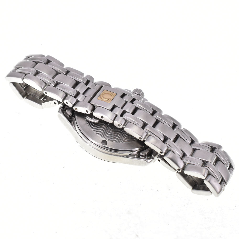 OMEGA Seamaster 120m 2511.20 Date white Dial Quartz Men's
 Watch R#143477