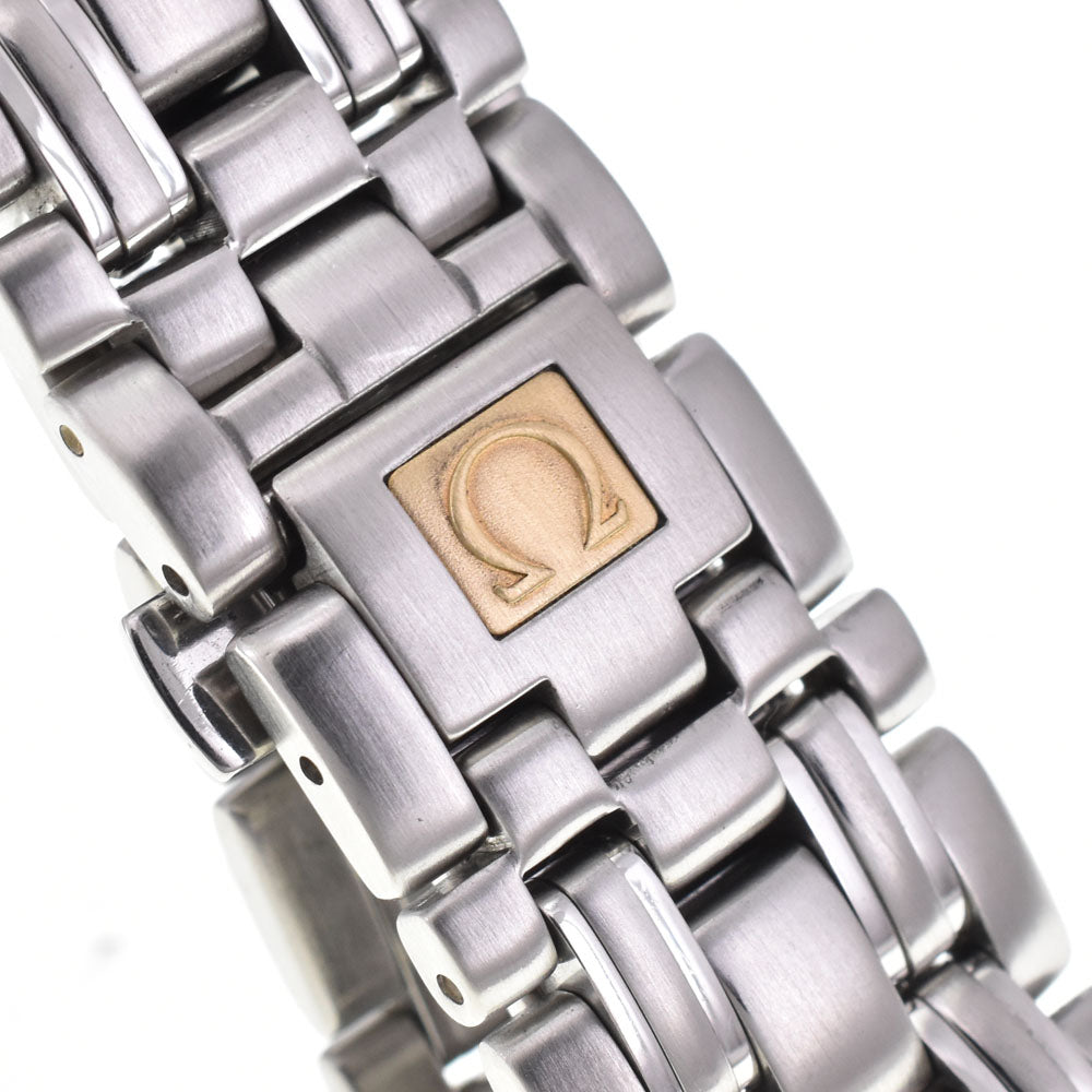 OMEGA Seamaster 120m 2511.20 Date white Dial Quartz Men's
 Watch R#143477