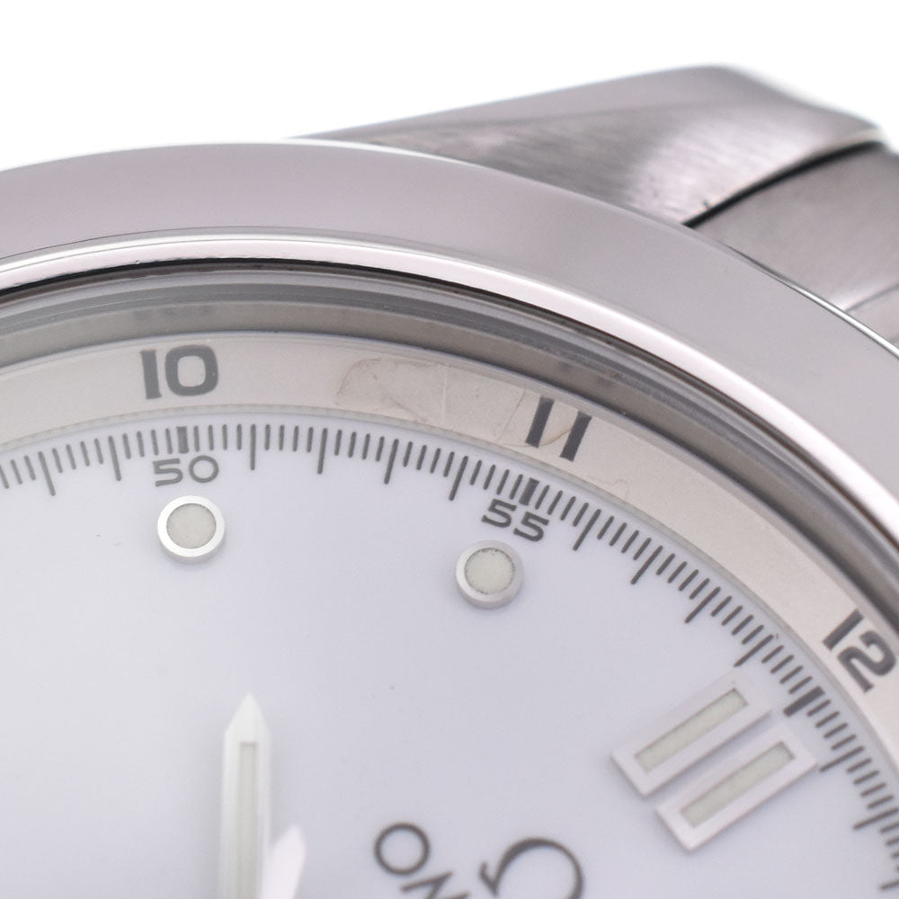 OMEGA Seamaster 120m 2511.20 Date white Dial Quartz Men's
 Watch R#143477