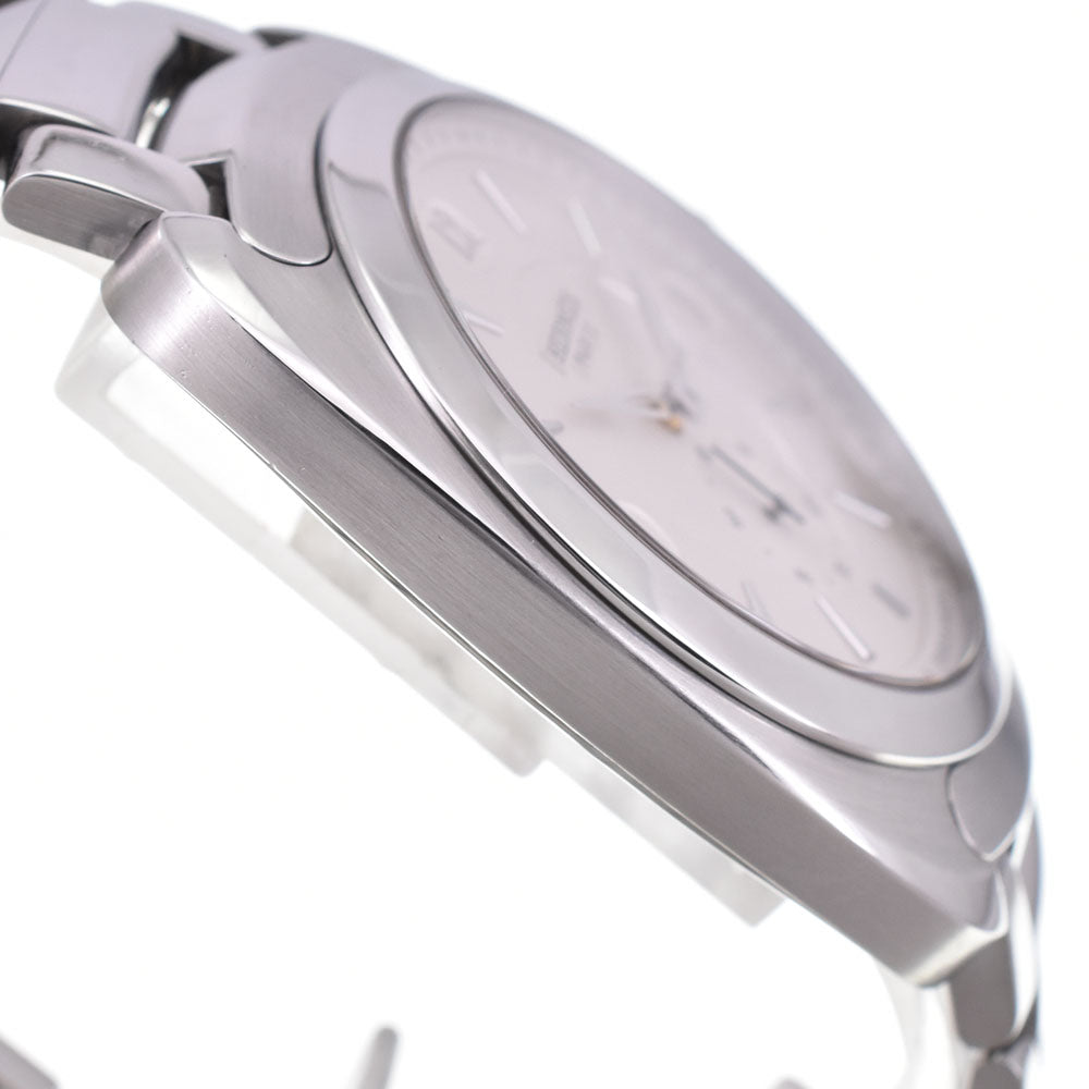 HERMES Dressage DR5.71B Small second date Silver Dial Automatic Men's
 Watch R#143482