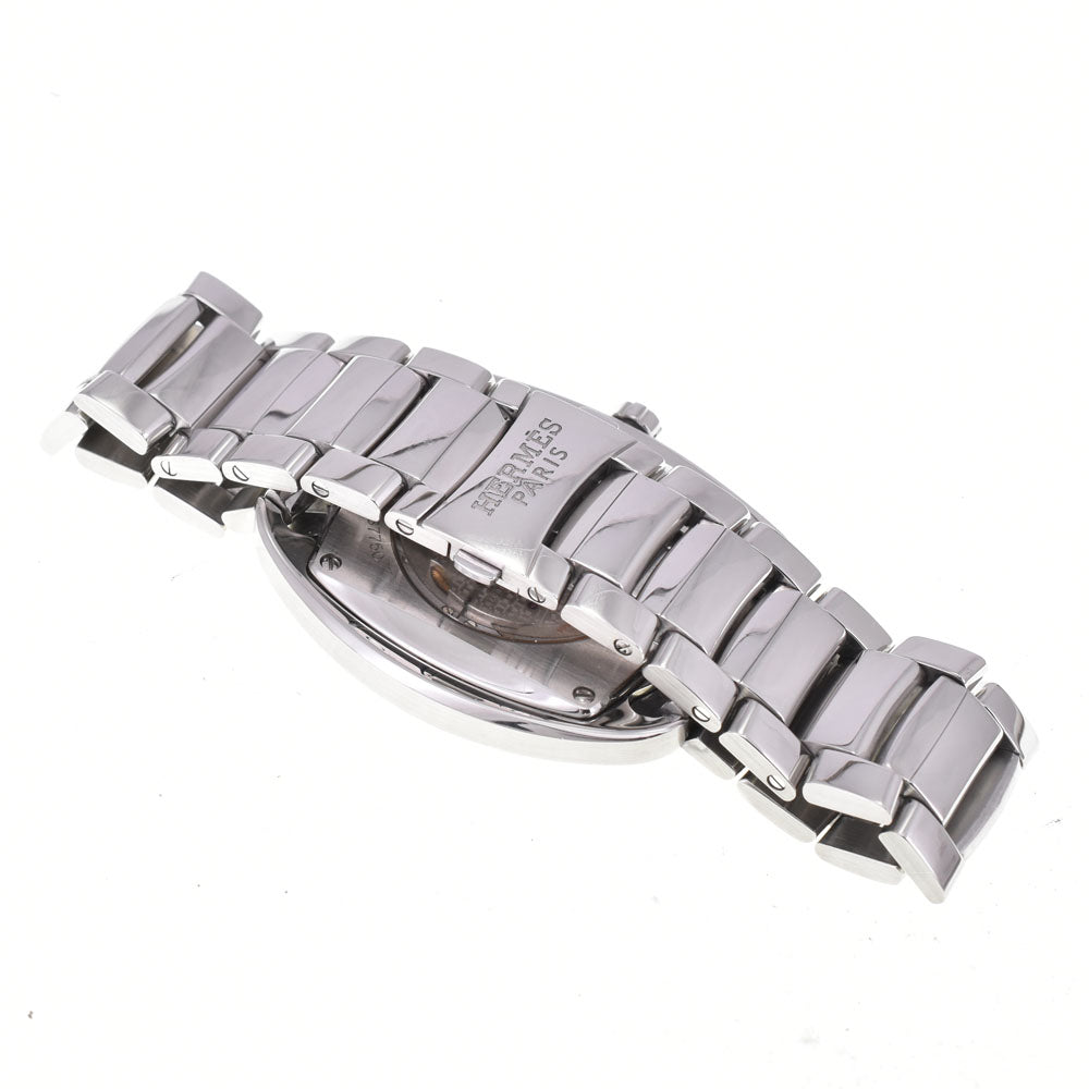 HERMES Dressage DR5.71B Small second date Silver Dial Automatic Men's
 Watch R#143482