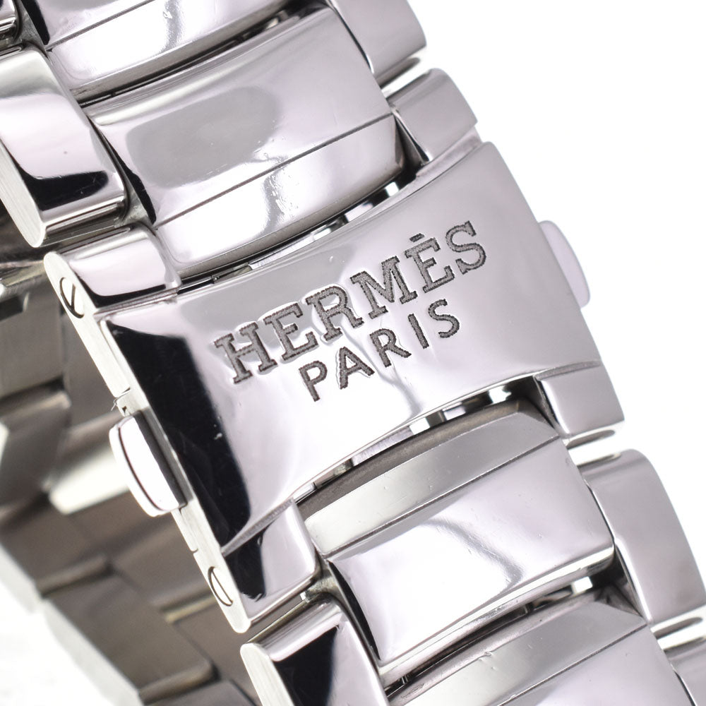 HERMES Dressage DR5.71B Small second date Silver Dial Automatic Men's
 Watch R#143482