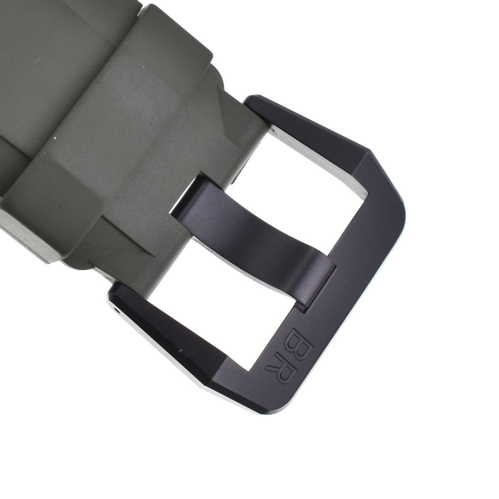 Bell＆Ross Military Ceramic BR03-92-CK Ceramic / rubber green Dial Automatic Men's
 Watch Q#143483