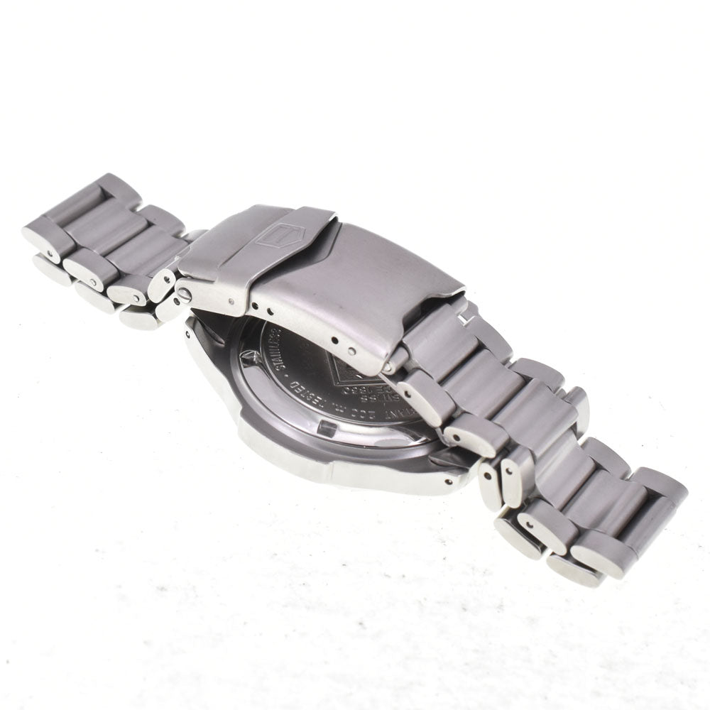 TAG HEUER Professional 200 m 999.213A Date gray Dial Quartz Men's
 Watch J#143484