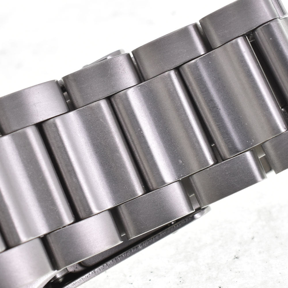 TAG HEUER Professional 200 m 999.213A Date gray Dial Quartz Men's
 Watch J#143484