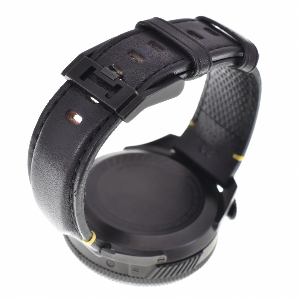 with paper HAMILTON Khaki Aviation Takeoff H767860 Chronograph Date black Dial Automatic Men's
 Watch O#143486