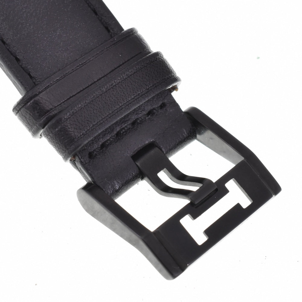 with paper HAMILTON Khaki Aviation Takeoff H767860 Chronograph Date black Dial Automatic Men's
 Watch O#143486