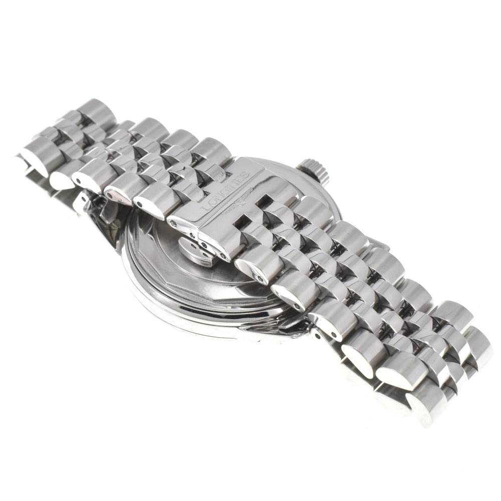 LONGINES Conquest Heritage L1.611.4 Date black Dial Automatic Men's
 Watch O#143488