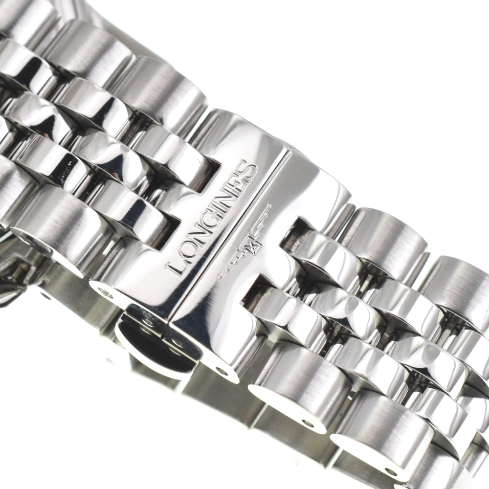 LONGINES Conquest Heritage L1.611.4 Date black Dial Automatic Men's
 Watch O#143488