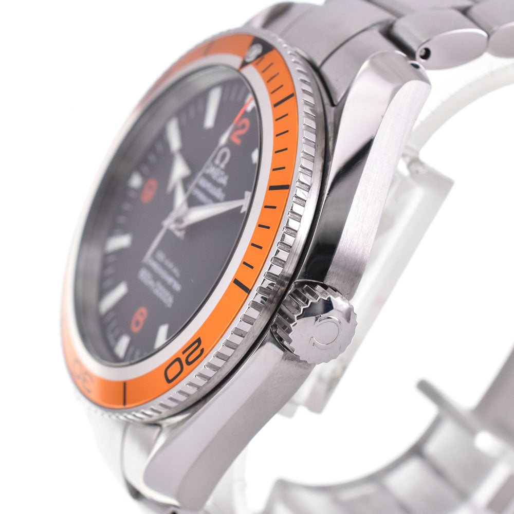 OMEGA Seamaster Planet Ocean 600 2209.50 Date black Dial Automatic Men's
 Watch Q#143490