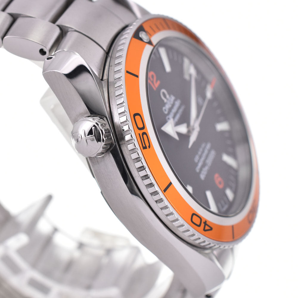 OMEGA Seamaster Planet Ocean 600 2209.50 Date black Dial Automatic Men's
 Watch Q#143490