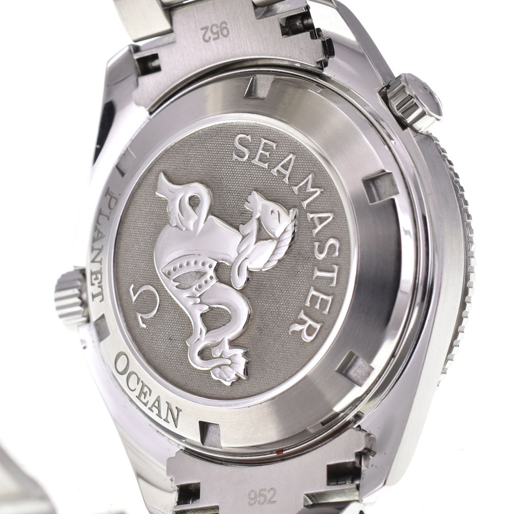 OMEGA Seamaster Planet Ocean 600 2209.50 Date black Dial Automatic Men's
 Watch Q#143490