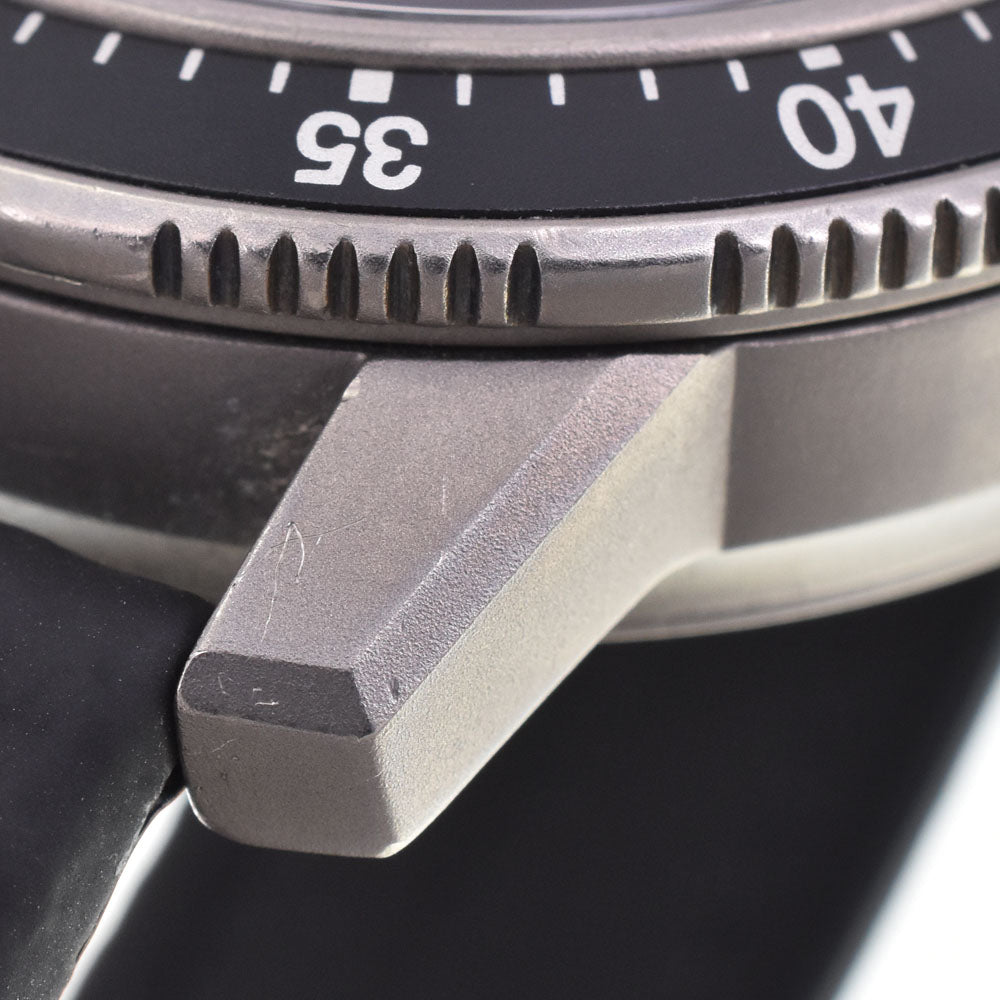 with paper Sinn 503 EMZ1 503.EZM-1 Titanium chronograph black Dial Automatic Men's
 Watch P#143491