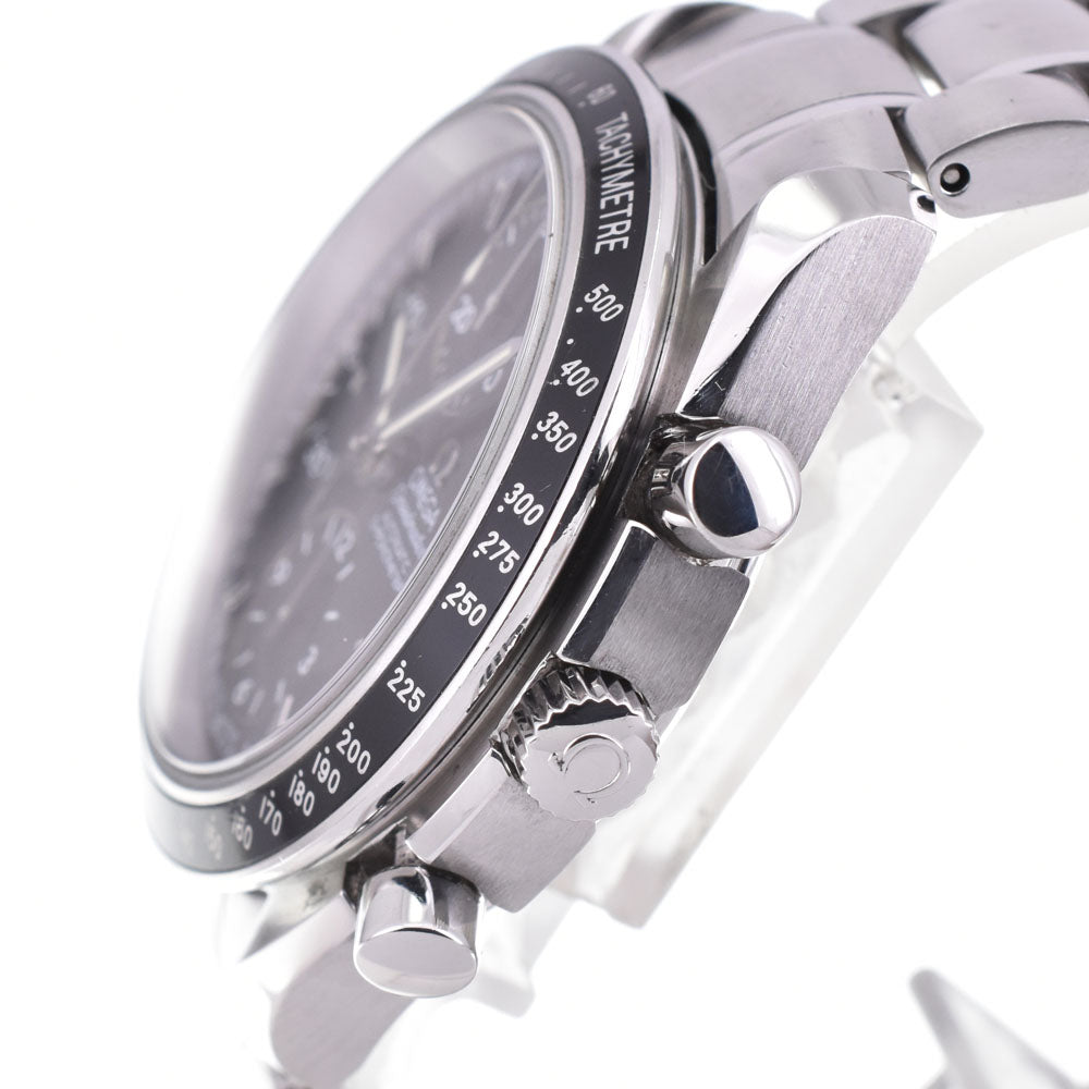 OMEGA Speedmaster 3210.50 Chronograph Date black Dial Automatic Men's
 Watch P#143493
