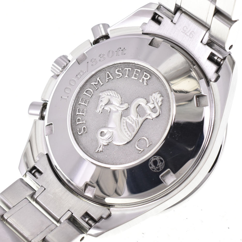 OMEGA Speedmaster 3210.50 Chronograph Date black Dial Automatic Men's
 Watch P#143493