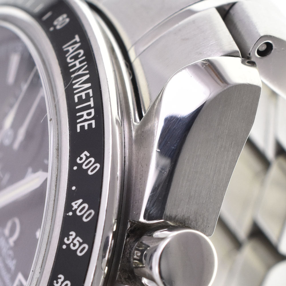 OMEGA Speedmaster 3210.50 Chronograph Date black Dial Automatic Men's
 Watch P#143493