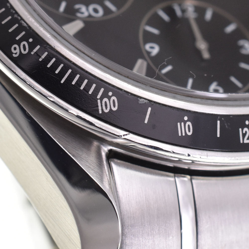 OMEGA Speedmaster 3210.50 Chronograph Date black Dial Automatic Men's
 Watch P#143493