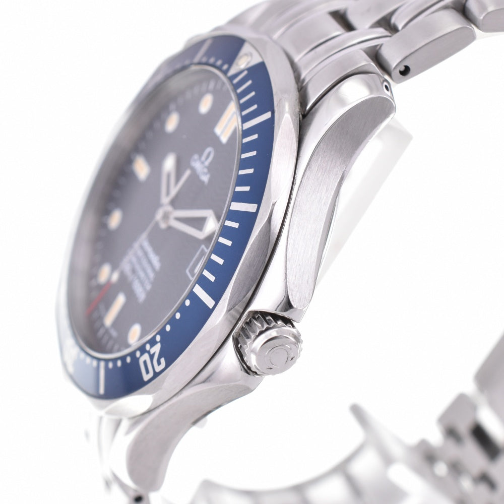 OMEGA Seamaster 300M 2531.80 Date chronometer blue Dial Automatic Men's
 Watch P#143496