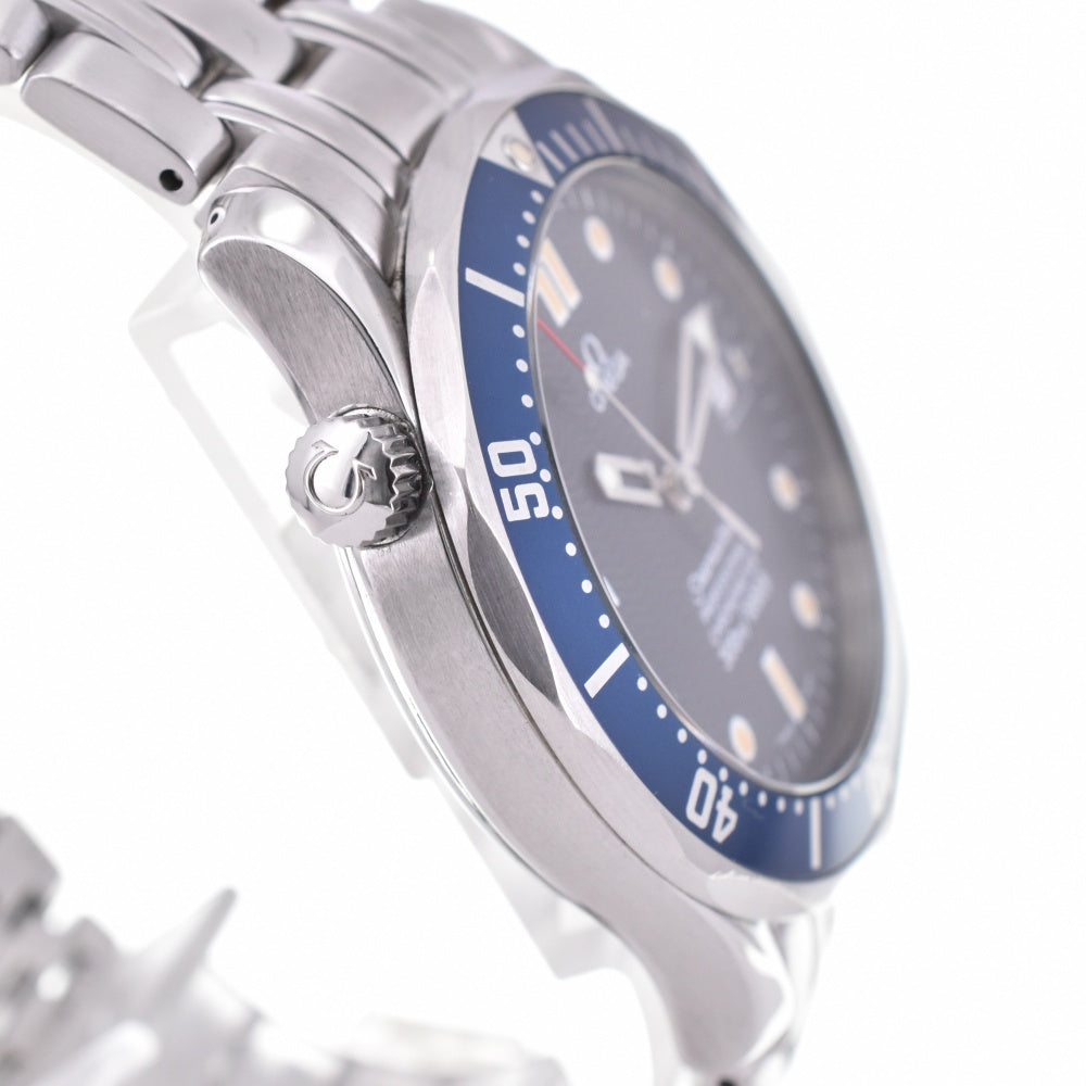 OMEGA Seamaster 300M 2531.80 Date chronometer blue Dial Automatic Men's
 Watch P#143496