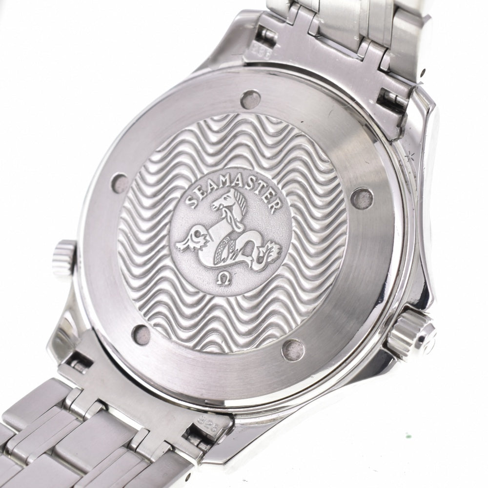 OMEGA Seamaster 300M 2531.80 Date chronometer blue Dial Automatic Men's
 Watch P#143496