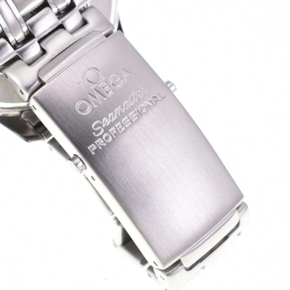 OMEGA Seamaster 300M 2531.80 Date chronometer blue Dial Automatic Men's
 Watch P#143496