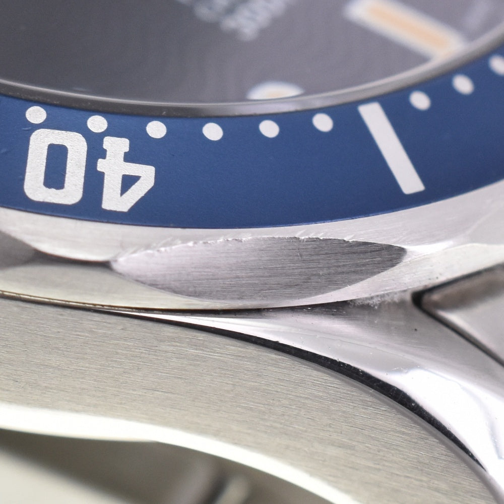 OMEGA Seamaster 300M 2531.80 Date chronometer blue Dial Automatic Men's
 Watch P#143496