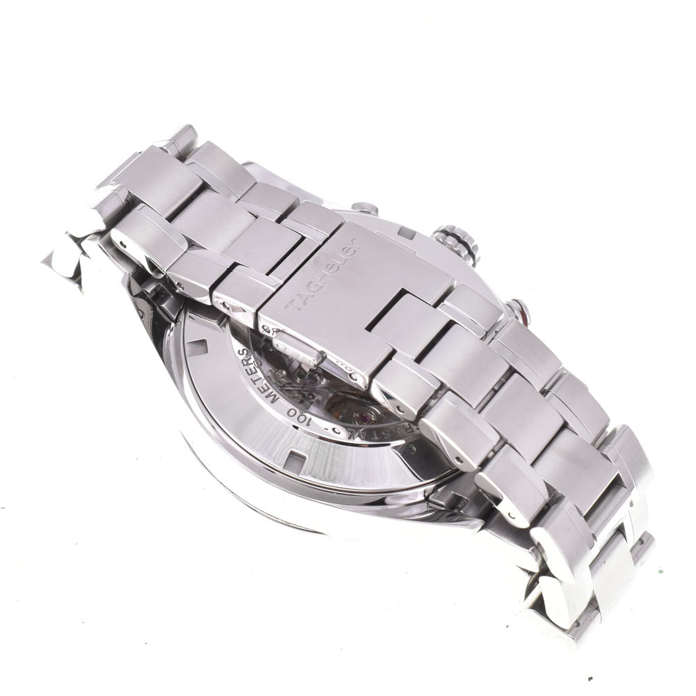 TAG HEUER Carrera Caliber 16 CV2A11.BA0796 Chronograph day date Silver Dial Automatic Men's
 Watch P#143498