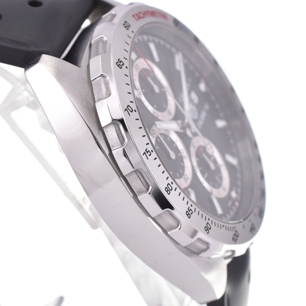 with paper TAG HEUER Formula 1 CAZ2010.FT8024 Caliber 16 Chronograph black Dial Automatic Men's
 Watch P#143499