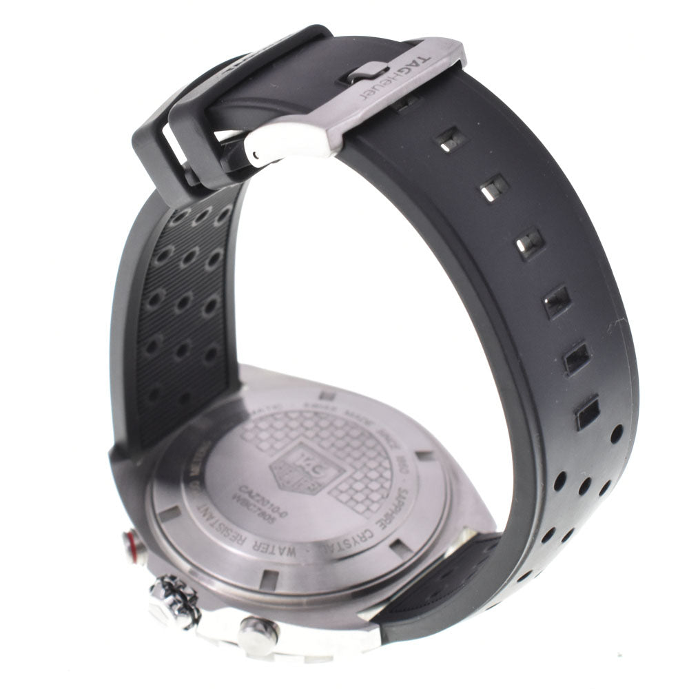 with paper TAG HEUER Formula 1 CAZ2010.FT8024 Caliber 16 Chronograph black Dial Automatic Men's
 Watch P#143499