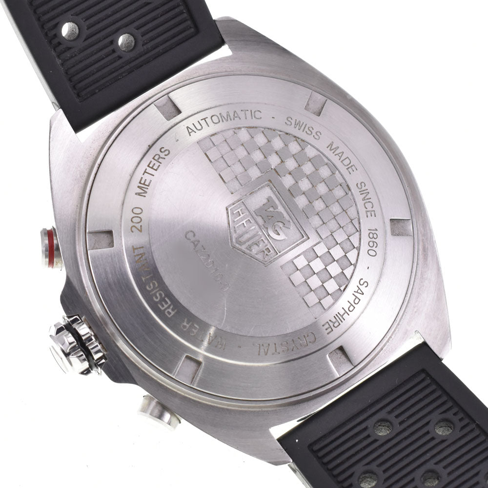 with paper TAG HEUER Formula 1 CAZ2010.FT8024 Caliber 16 Chronograph black Dial Automatic Men's
 Watch P#143499