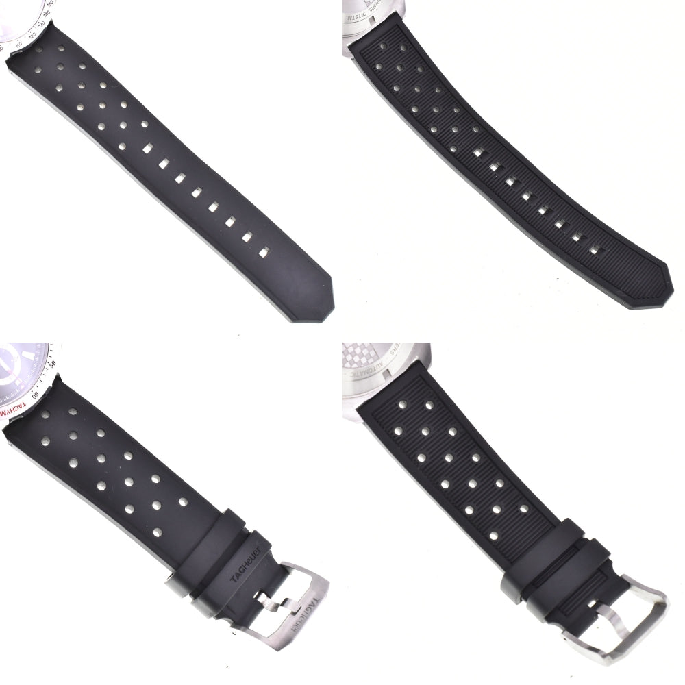 with paper TAG HEUER Formula 1 CAZ2010.FT8024 Caliber 16 Chronograph black Dial Automatic Men's
 Watch P#143499