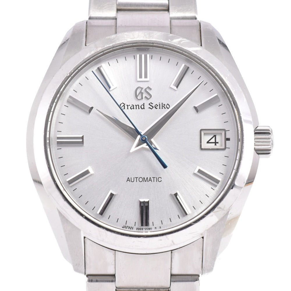 SEIKO Grand Seiko SBGR307/9S68-00B0 Date Heritage Collection Silver Dial Automatic Men's
 Watch O#143501