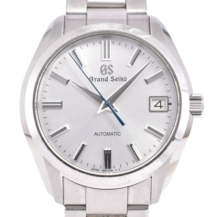 SEIKO Grand Seiko SBGR307/9S68-00B0 Date Heritage Collection Silver Dial Automatic Men's
 Watch O#143501