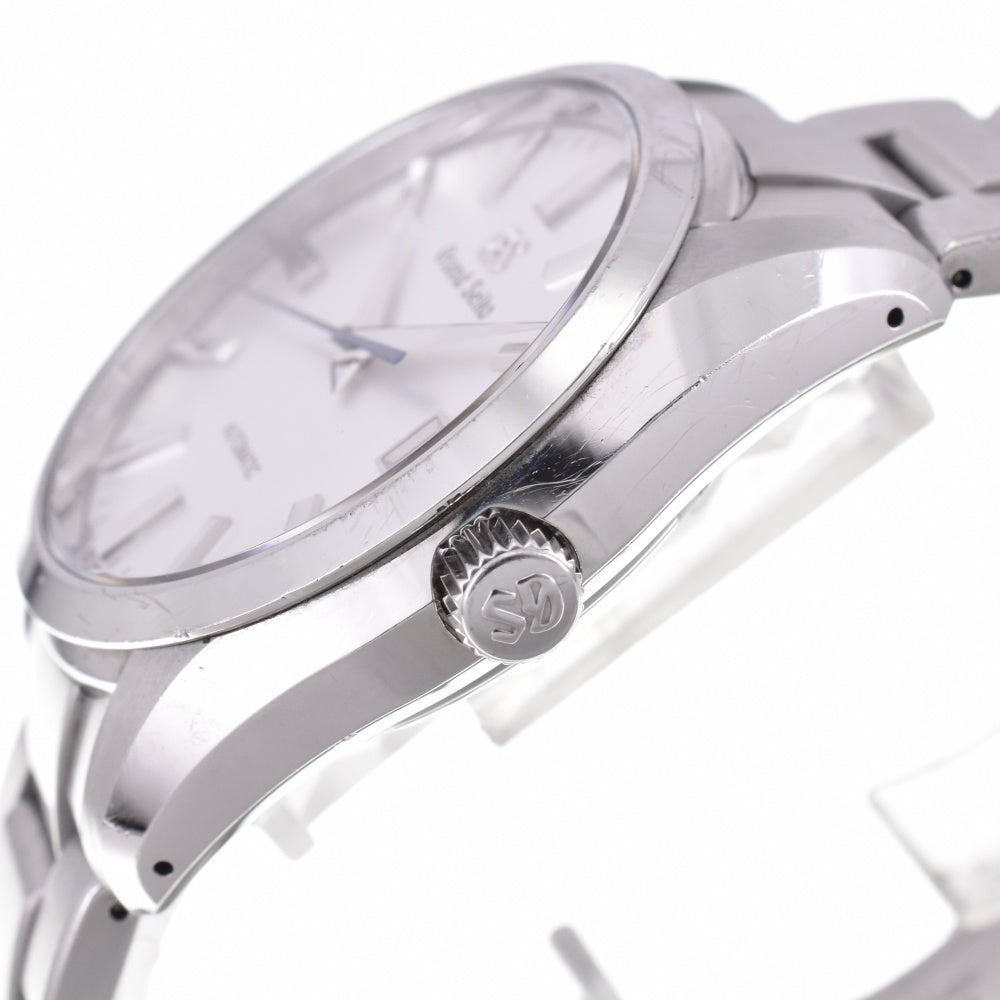 SEIKO Grand Seiko SBGR307/9S68-00B0 Date Heritage Collection Silver Dial Automatic Men's
 Watch O#143501