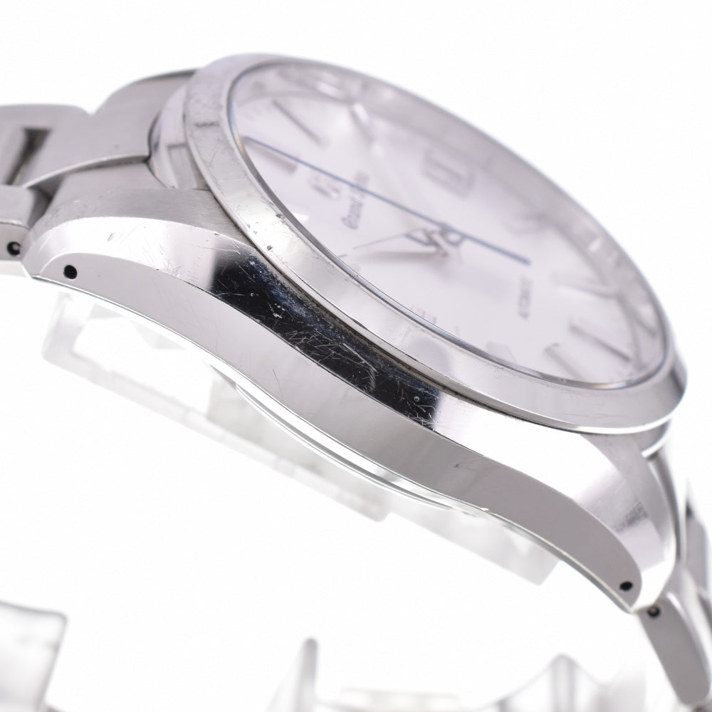 SEIKO Grand Seiko SBGR307/9S68-00B0 Date Heritage Collection Silver Dial Automatic Men's
 Watch O#143501