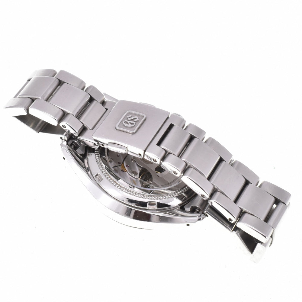 SEIKO Grand Seiko SBGR307/9S68-00B0 Date Heritage Collection Silver Dial Automatic Men's
 Watch O#143501