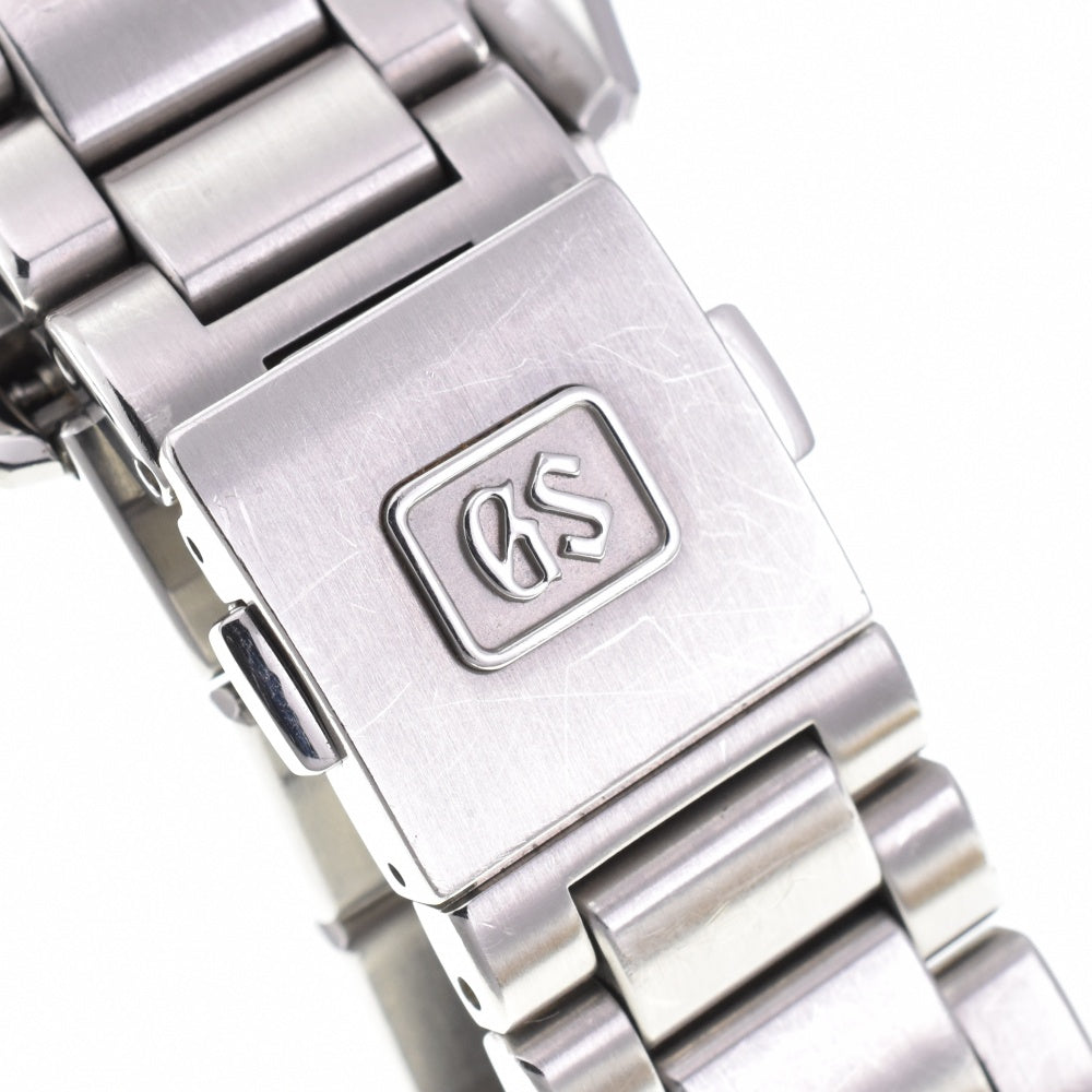 SEIKO Grand Seiko SBGR307/9S68-00B0 Date Heritage Collection Silver Dial Automatic Men's
 Watch O#143501