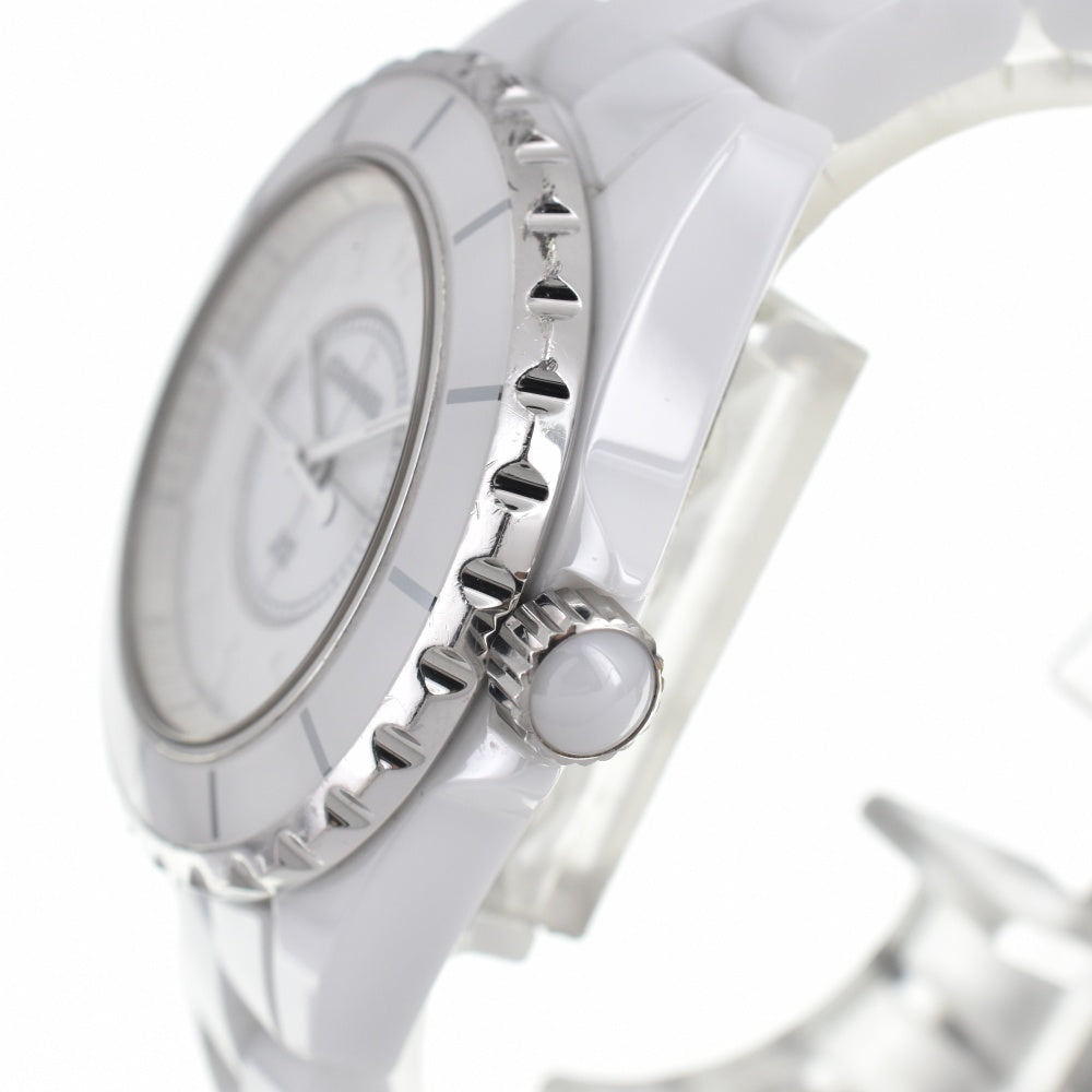 CHANEL J12 White Phantom H3442 Limited to 2000 pieces worldwide white Dial Quartz Ladies
 Watch O#143502